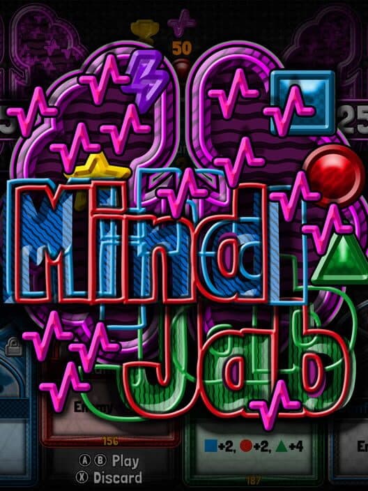 Обложка Mind Jab