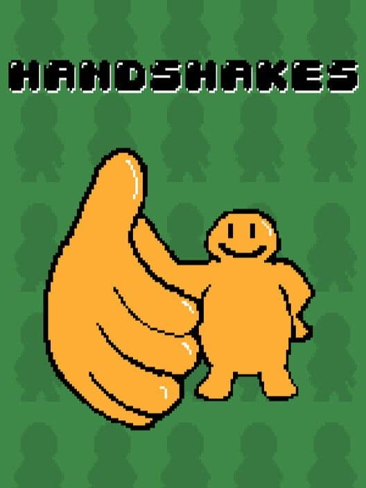 Обложка Handshakes