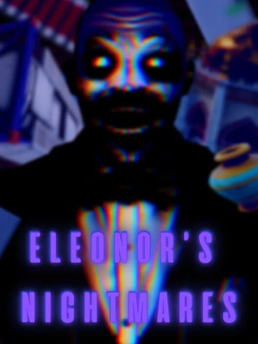 Обложка Eleonor's Nightmares