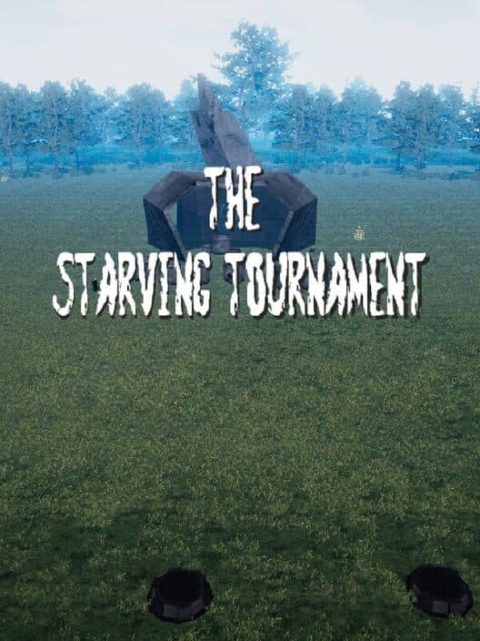 Обложка The Starving Tournament