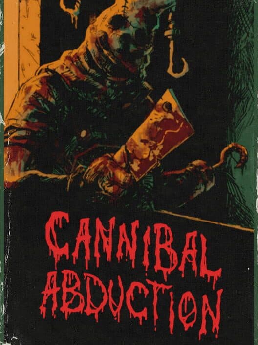 Обложка Cannibal Abduction