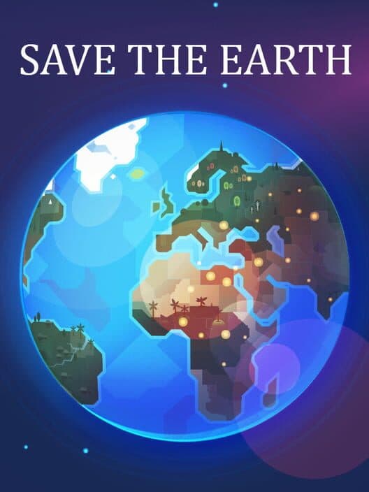 Обложка Save the Earth