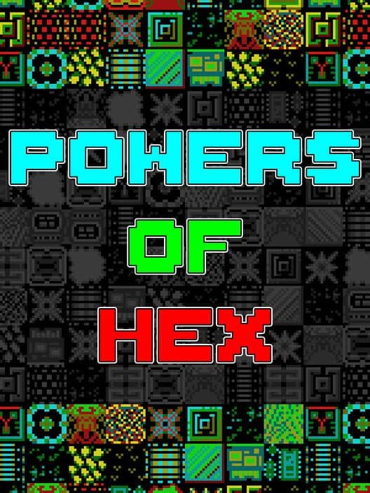 Обложка Powers of Hex