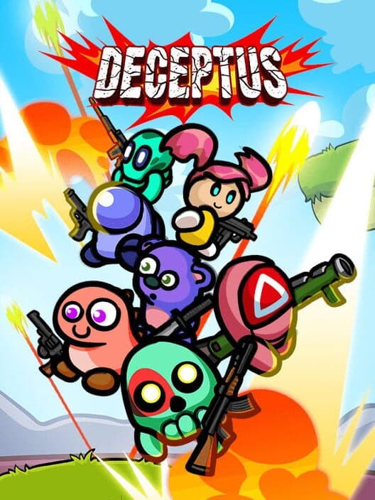 Обложка Deceptus