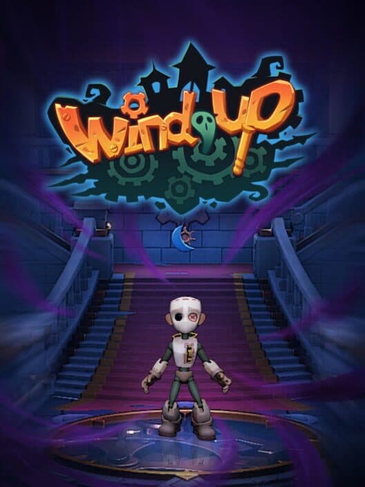Обложка Wind Up