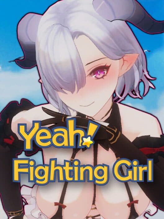Обложка Yeah! Fighting Girl