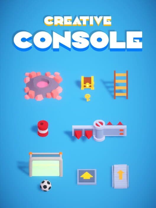 Обложка Creative Console