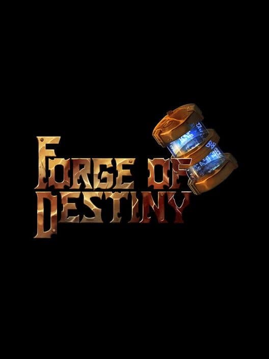 Обложка Forge of Destiny