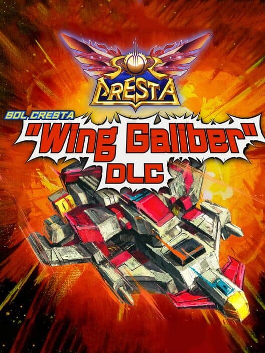 Обложка Sol Cresta: Wing Galiber II