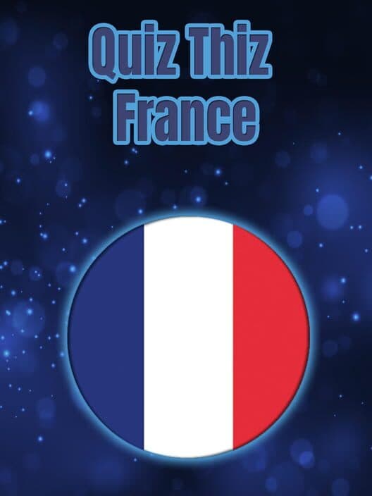 Обложка Quiz Thiz France