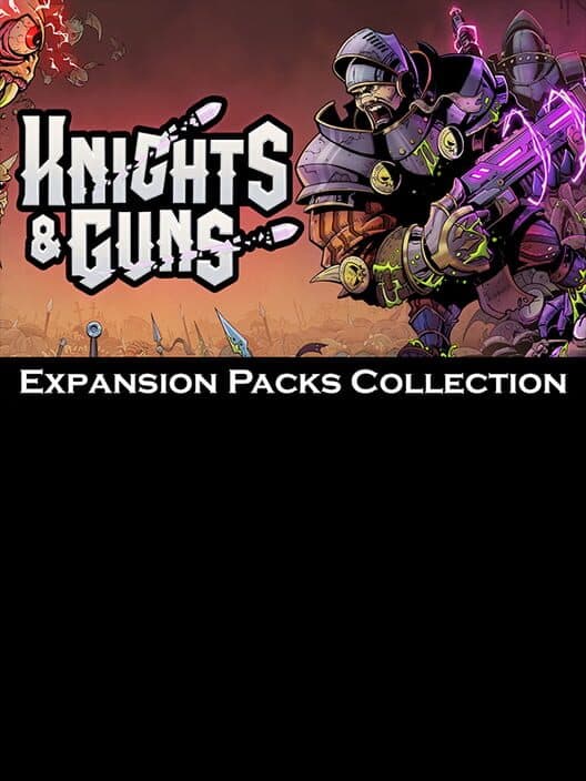 Обложка Knights & Guns: Expansion Packs Collection
