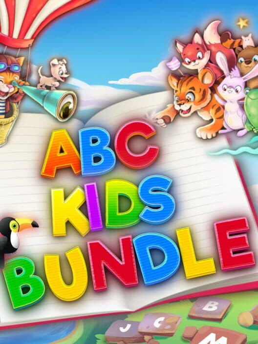 Обложка ABC Kids Bundle