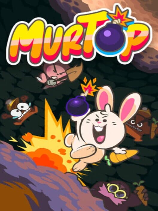 Обложка Murtop