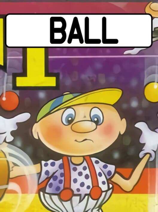 Обложка Ball