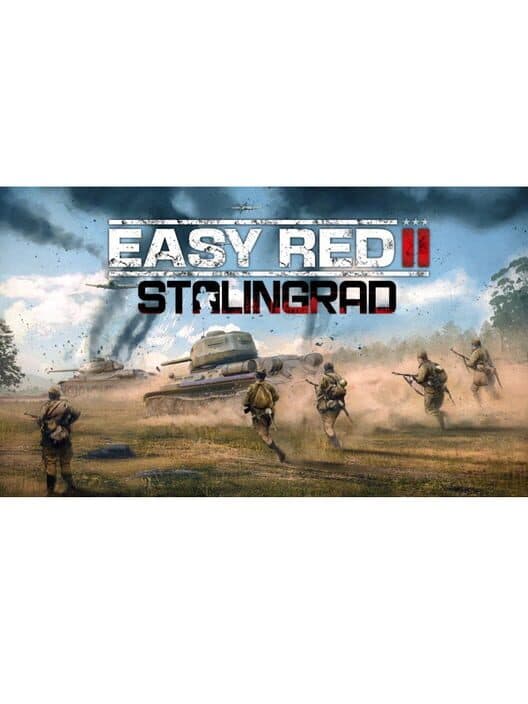 Обложка Easy Red 2: Stalingrad