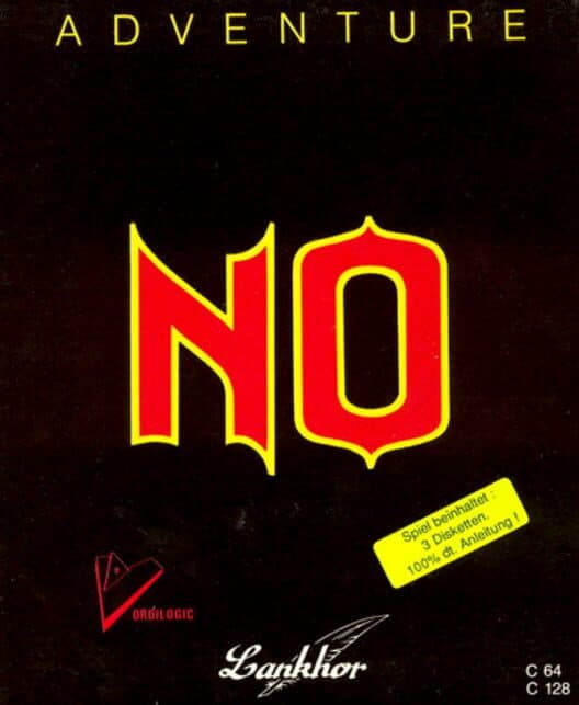 Обложка NO: Never Outside