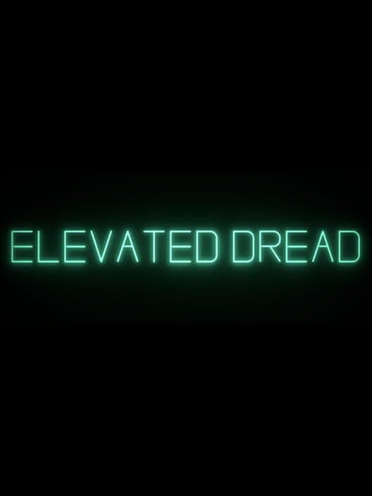 Обложка Elevated Dread