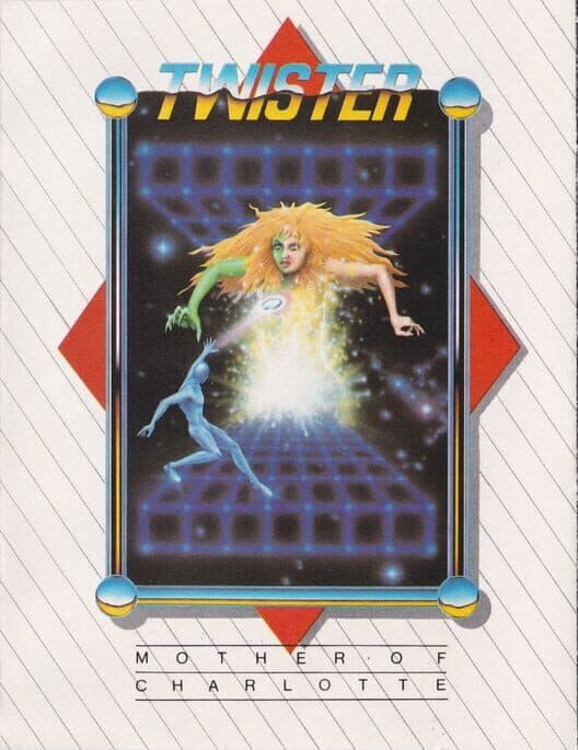 Обложка Twister: Mother of Charlotte