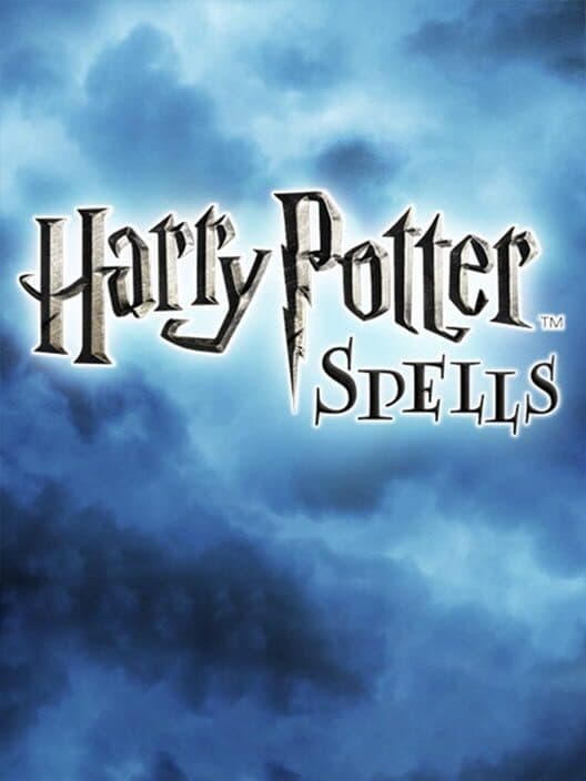 Обложка Harry Potter: Spells