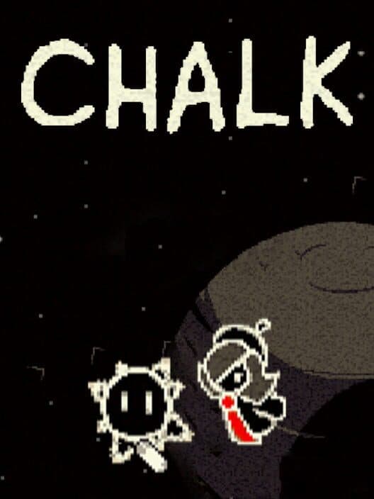 Обложка Chalk