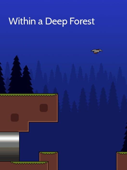 Обложка Within a Deep Forest