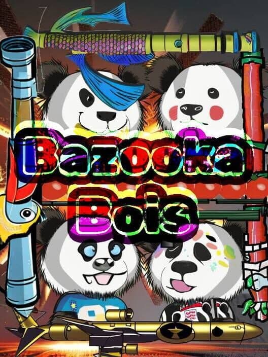 Обложка Bazooka Bois