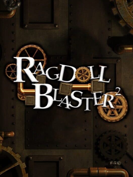 Обложка Ragdoll Blaster 2