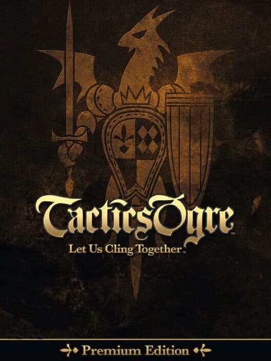 Обложка Tactics Ogre: Let Us Cling Together - Premium Edition