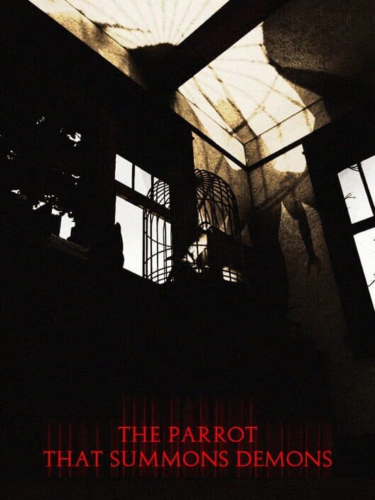 Обложка The Parrot that Summons Demons