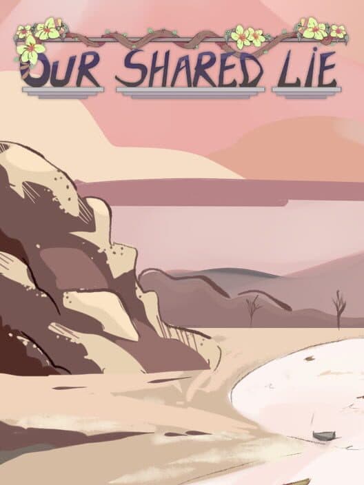 Обложка Our Shared Lie