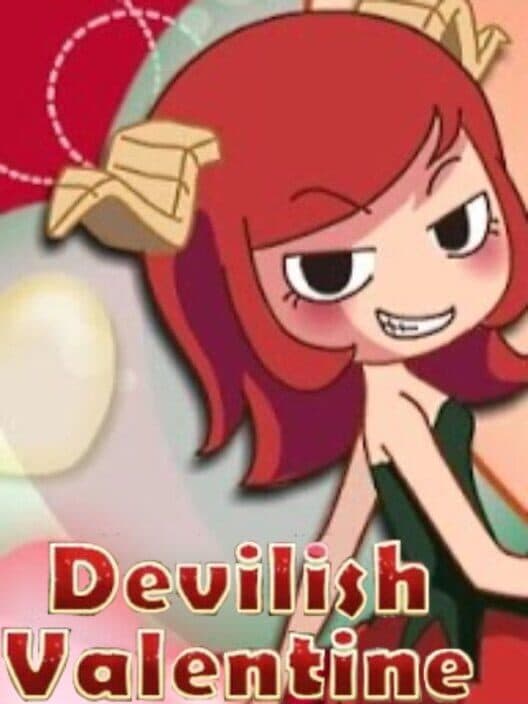 Обложка Devilish Valentine