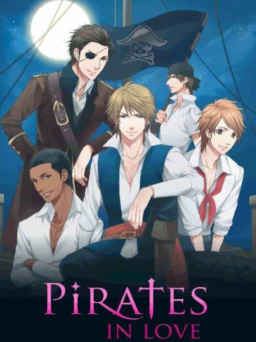 Обложка Pirates In Love