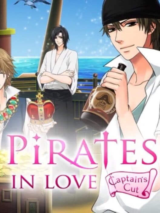 Обложка Pirates in Love: Captain's Cut
