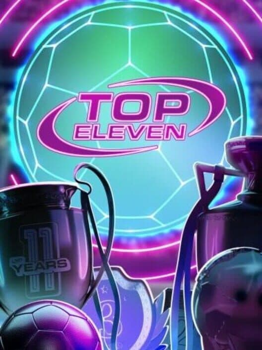 Обложка Top Eleven