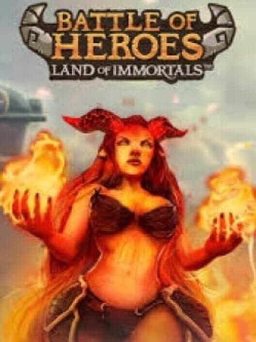 Обложка Battle of Heroes: Land of Immortals