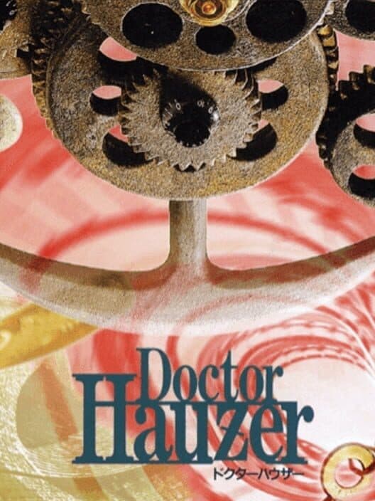 Обложка Doctor Hauzer