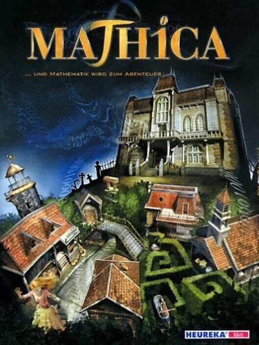 Обложка Mathica