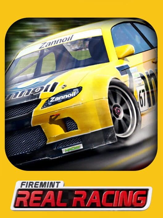 Обложка Real Racing