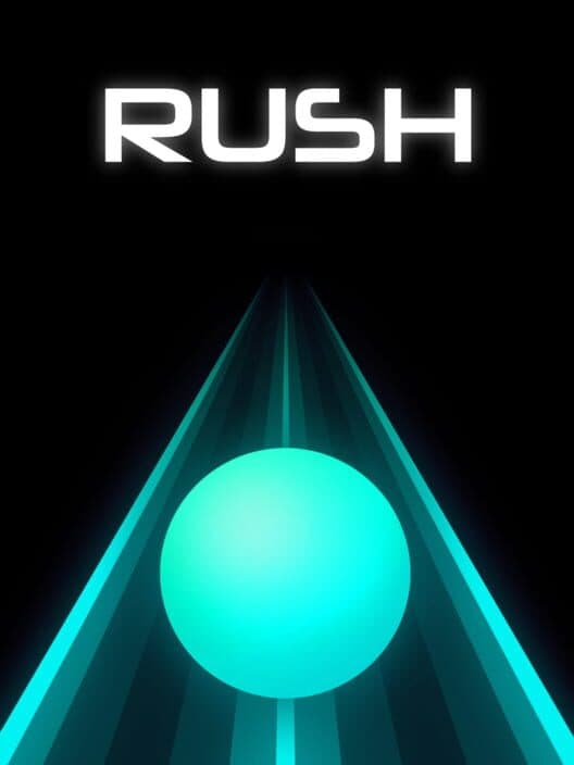 Обложка Rush