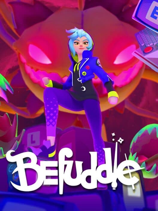 Обложка Befuddle