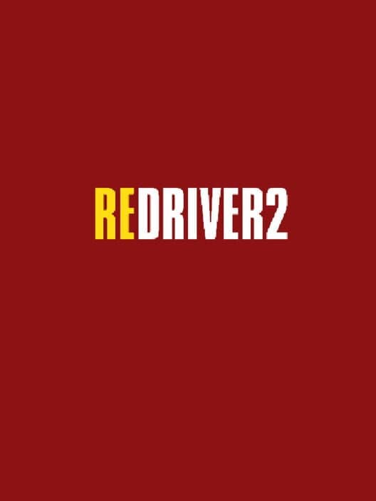 Обложка Redriver 2