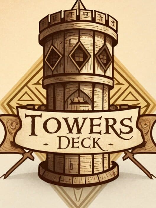 Обложка Towers Deck