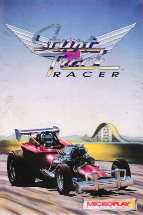 Обложка Stunt Track Racer