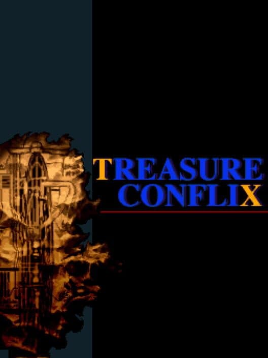 Обложка Treasure Conflix