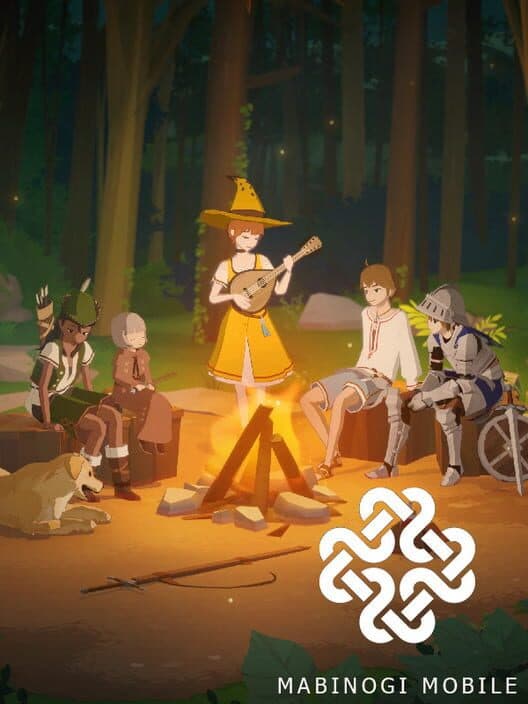 Обложка Mabinogi Mobile
