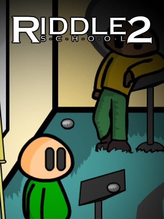 Обложка Riddle School 2