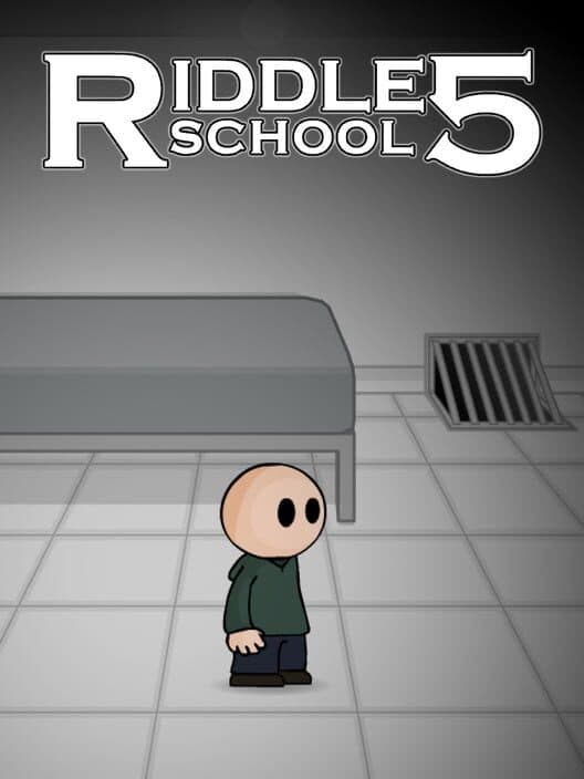 Обложка Riddle School 5