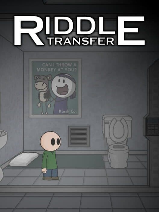 Обложка Riddle Transfer