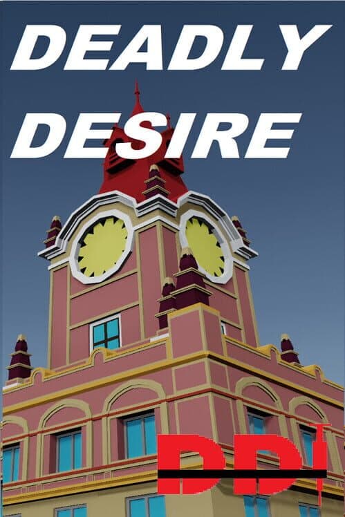 Обложка Deadly Desire