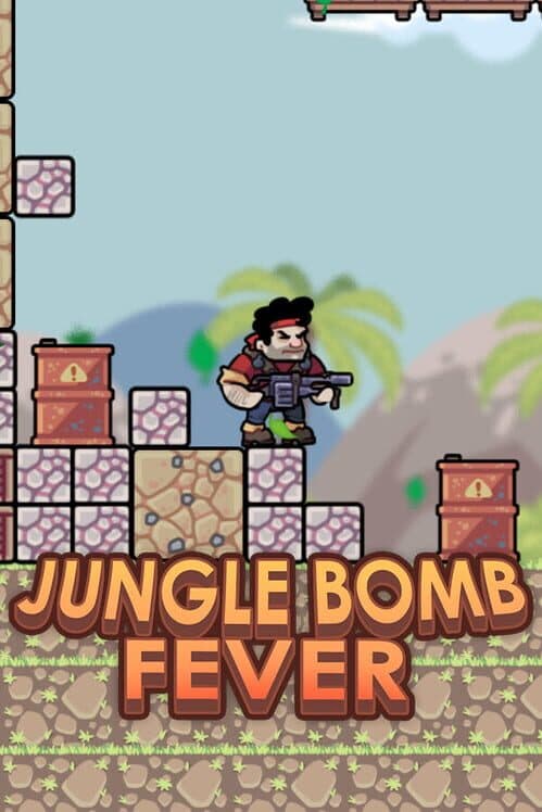 Обложка Jungle Bomb Fever